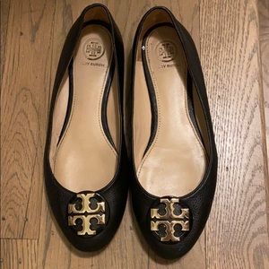 Tory Burch Claire Ballerina Flat